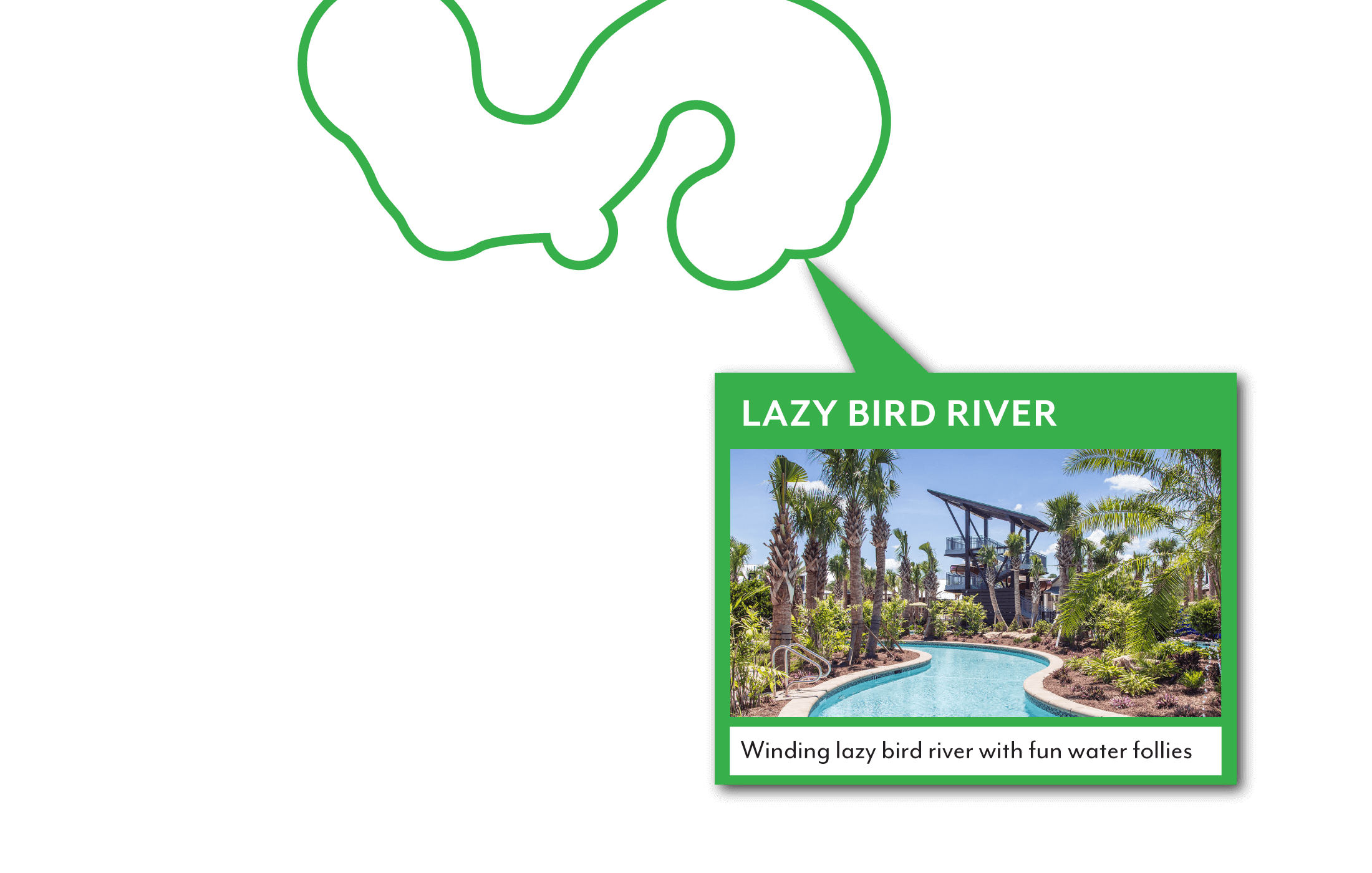 Lazy Bird River