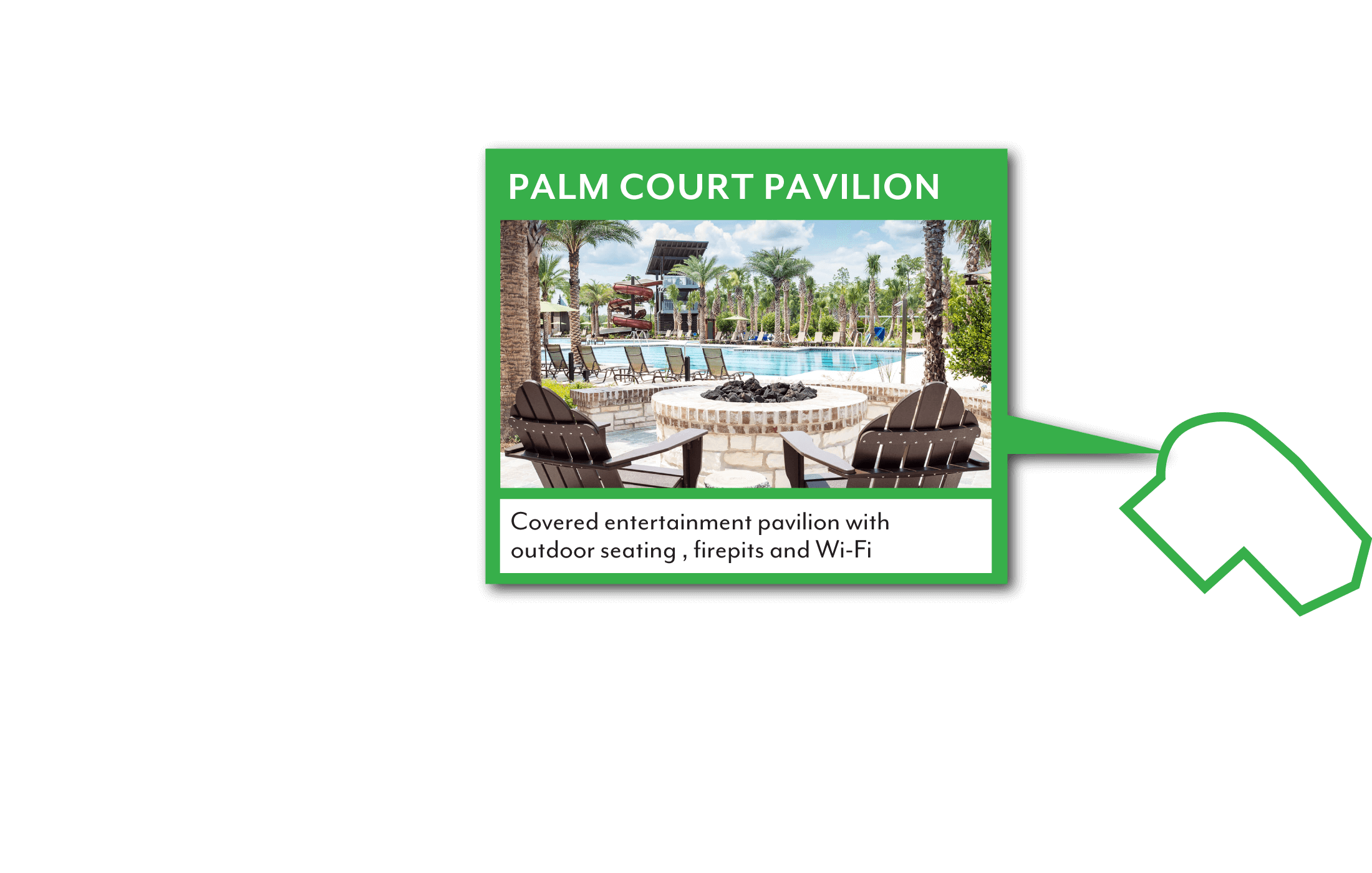 Palm Court Pavilion